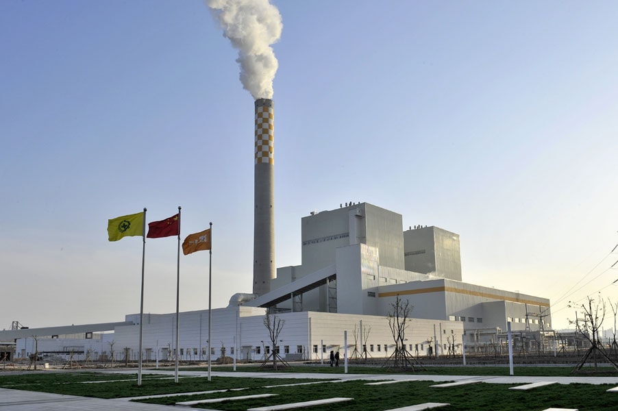 華潤電力盤(pán)錦有限公司